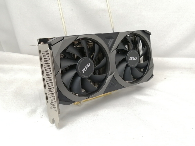 GeForce RTX3060 12GB msi　保証書有 動作保証 MSI GeForce RTX 3060 AERO ITX 12G GeForce RTX™ 3060 AERO