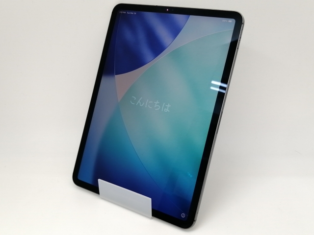 中古】Apple 国内版 【SIMフリー】 11インチ iPad Pro(第2世代 中古】Apple 国内版 【SIMフリー】 11インチ iPad Pro(第2世代