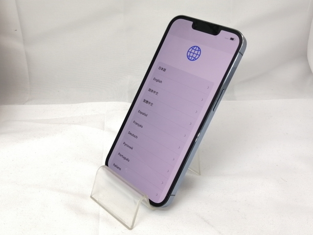 中古】Apple docomo 【SIMフリー】 iPhone 13 Pro 128GB シエラ 中古】Apple docomo 【SIMフリー】 iPhone 13 Pro 128GB シエラ