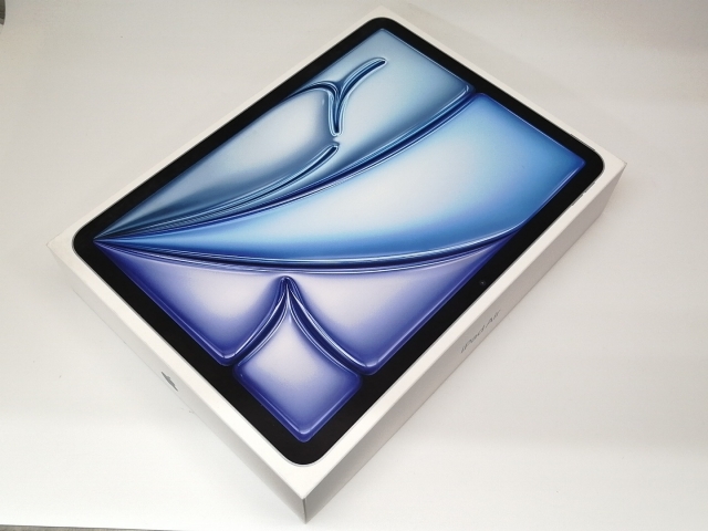【未使用】Apple 【Wi-Fi】 11インチ iPad Air（M3/2025) 256GB ブルー MCA34J/A【大須アメ横】保証期間６ヶ月_1