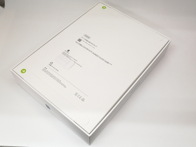 【未使用】Apple 【Wi-Fi】 11インチ iPad Air（M3/2025) 256GB ブルー MCA34J/A【大須アメ横】保証期間６ヶ月_2