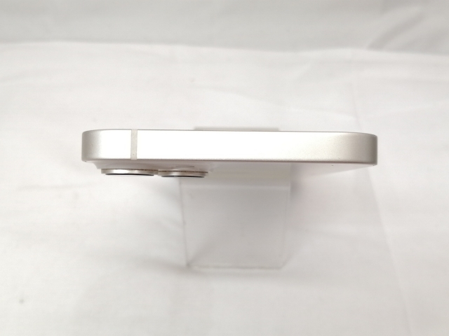 【中古】Apple 国内版 【SIMフリー】 iPhone 14 Plus 128GB スターライト MQ4D3J/A【新橋烏森通り】保証期間１ヶ月【ランクB】_2