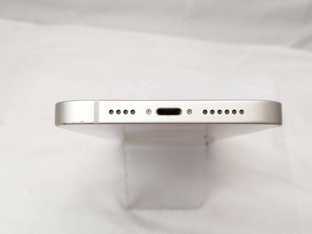 【中古】Apple 国内版 【SIMフリー】 iPhone 14 Plus 128GB スターライト MQ4D3J/A【新橋烏森通り】保証期間１ヶ月【ランクB】_4