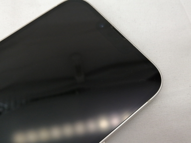 【中古】Apple 国内版 【SIMフリー】 iPhone 14 Plus 128GB スターライト MQ4D3J/A【新橋烏森通り】保証期間１ヶ月【ランクB】_8