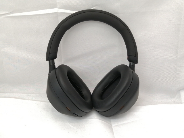 【中古】SONY WH-1000XM5 (B) [ブラック]【戸塚】保証期間１ヶ月【ランクB】