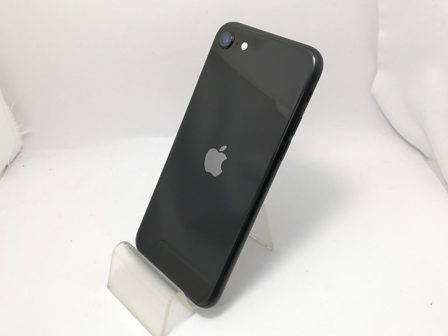 【中古】Apple 楽天モバイル 【SIMフリー】 iPhone SE（第2世代） 64GB ブラック MHGP3J/A（後期型番）【戸塚】保証期間１ヶ月【ランクB】