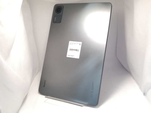 Redmi Pad SE グラファイトグレー 6GB RAM 128GB Xiaomi Redmi Pad SE