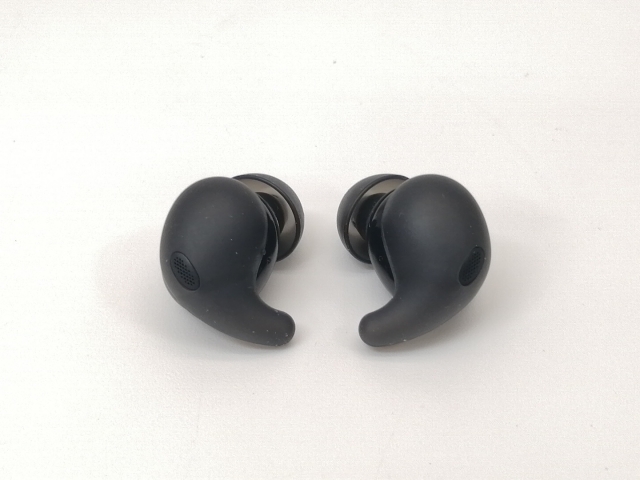 【中古】SONY LinkBuds Fit WF-LS910N (B) [ブラック]【戸塚】保証期間１ヶ月【ランクB】_1