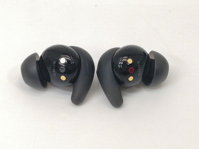 【中古】SONY LinkBuds Fit WF-LS910N (B) [ブラック]【戸塚】保証期間１ヶ月【ランクB】_2