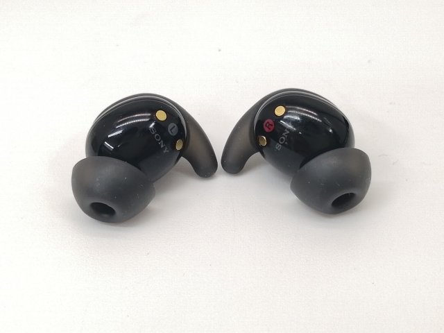 【中古】SONY LinkBuds Fit WF-LS910N (B) [ブラック]【戸塚】保証期間１ヶ月【ランクB】_3