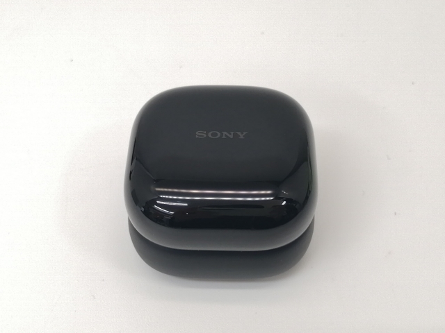 【中古】SONY LinkBuds Fit WF-LS910N (B) [ブラック]【戸塚】保証期間１ヶ月【ランクB】_5