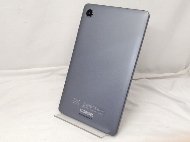 【中古】ALLDOCUBE 国内版 【SIMフリー】 iPlay 60 mini 4GB 64GB【戸塚】保証期間１ヶ月【ランクC】