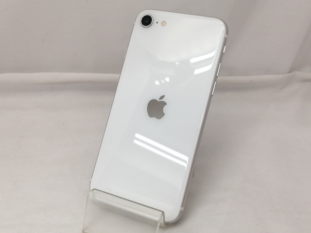 中古♪iPhone SE2 64GB ホワイト SIMロック解除済み iPhone SE 第2世代 ホワイト 64GB simロック解除済み 中古♪iPhone SE2