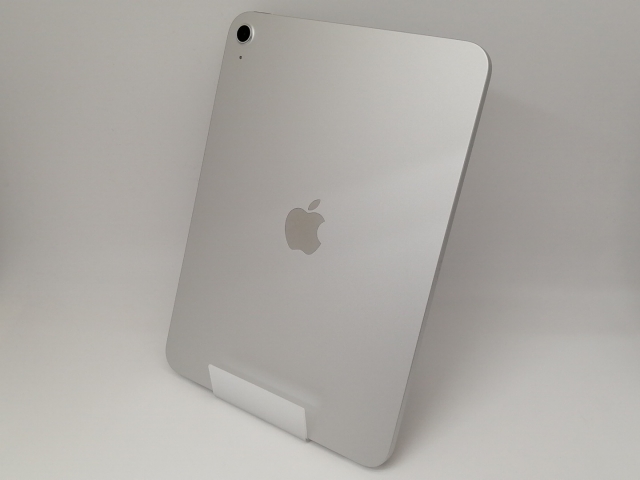 未使用】Apple 【Wi-Fi】 iPad（A16/2025） 128GB シルバー MD3Y4J/A