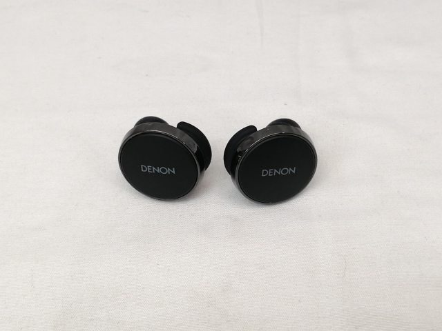 【中古】DENON PerL Pro AH-C15PL [ブラック]【戸塚】保証期間１ヶ月【ランクB】