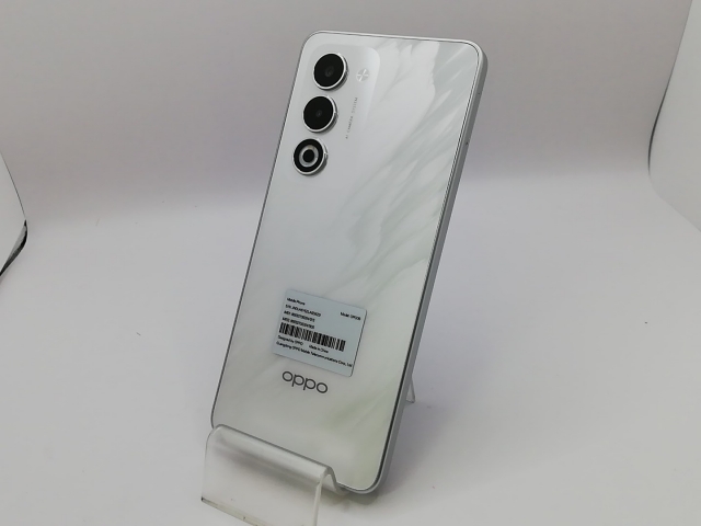 【中古】Oppo UQmobile 【SIMフリー】 OPPO A5 5G 4GB 128GB ホワイト OPG06【横浜】保証期間１ヶ月【ランクA】