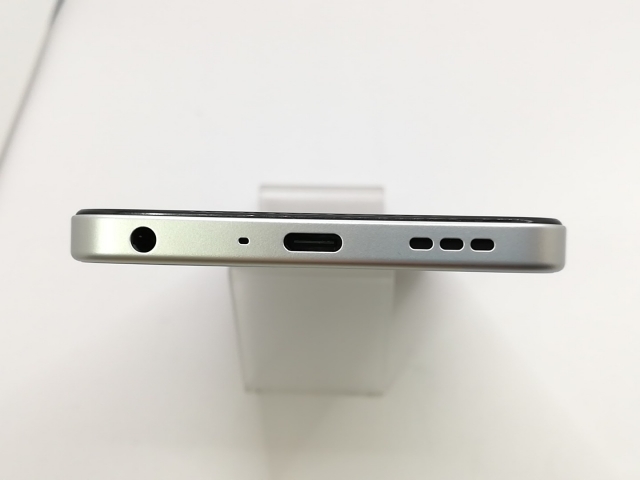 【中古】Oppo UQmobile 【SIMフリー】 OPPO A5 5G 4GB 128GB ホワイト OPG06【横浜】保証期間１ヶ月【ランクA】_4