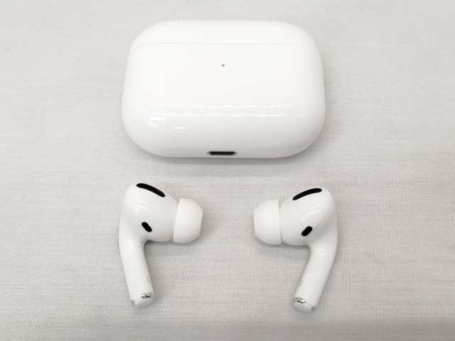 【中古】Apple AirPods Pro 第1世代（2021/MagSafe） MLWK3J/A【戸塚】保証期間１週間