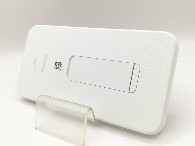 中古】SAMSUNG au 【SIMフリー】 Galaxy 5G Mobile Wi-Fi SCR01