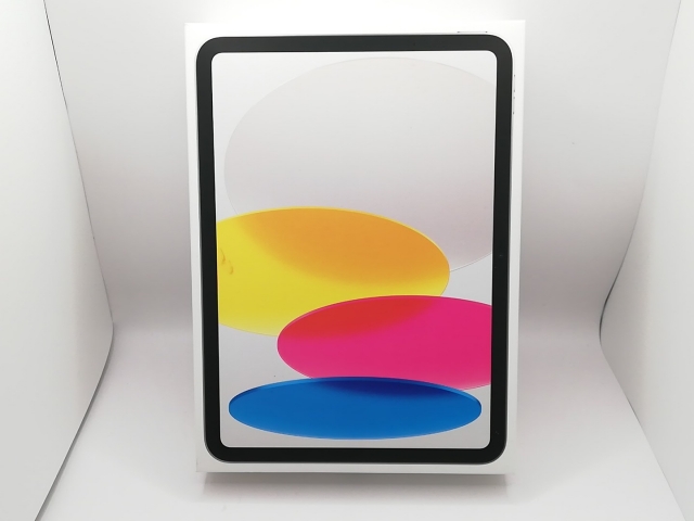 未使用】Apple 【Wi-Fi】 iPad（A16/2025） 128GB シルバー MD3Y4J/A