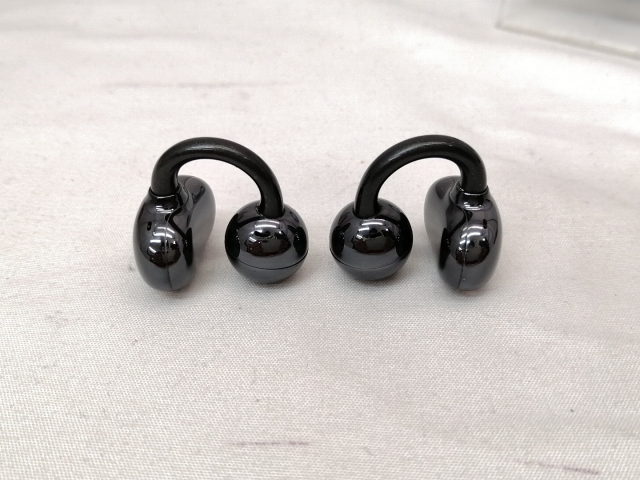 【中古】Huawei HUAWEI FreeClip [ブラック]【戸塚】保証期間１ヶ月【ランクA】_1