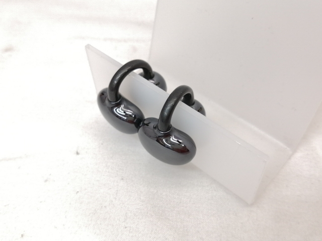 【中古】Huawei HUAWEI FreeClip [ブラック]【戸塚】保証期間１ヶ月【ランクA】_3