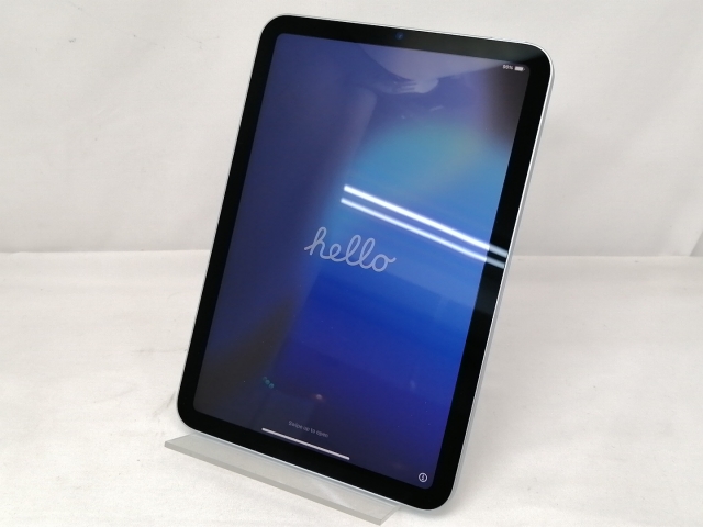ipad mini(A17Pro)wifiモデル ブルー256GB iPadmini a17pro 第7世代
