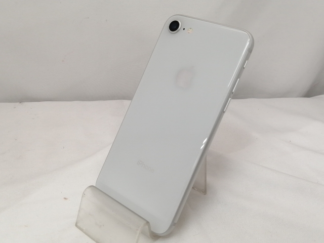 iPhone8 Silver 64GB Softbank SIMロック解除済 iPhone8 ソフトバンク