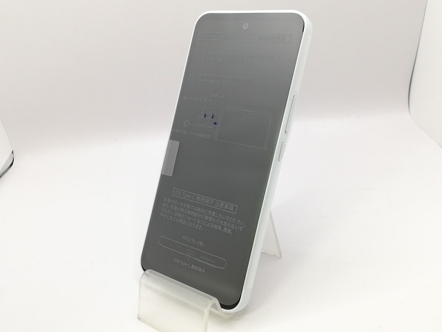 【未使用】ZTE ymobile 【SIMフリー】 Libero 5G III 4GB 64GB ホワイト A202ZT【町田】保証期間３ヶ月_2