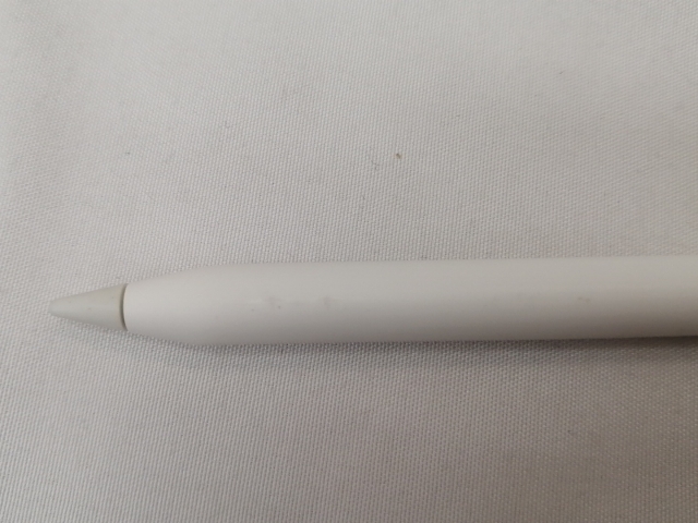 美品　Apple Pencil 第二世代　ホワイト 未使用】Apple Apple Pencil（第2世代） MU8F2J/A【津田沼】保証
