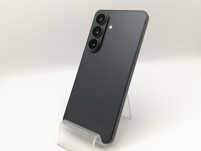 【中古】SAMSUNG 国内版 【SIMフリー】 Galaxy S26 ブラック 12GB 256GB【戸塚】保証期間１ヶ月【ランクA】