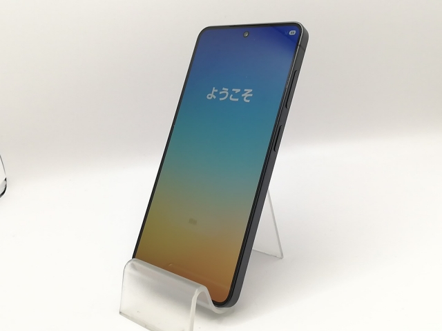 【中古】SAMSUNG 国内版 【SIMフリー】 Galaxy S26 ブラック 12GB 256GB【戸塚】保証期間１ヶ月【ランクA】_1