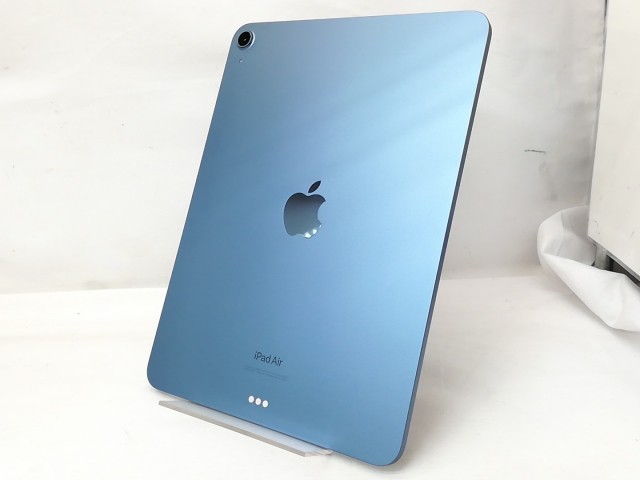 【中古】Apple iPad Air（第5世代/2022） Wi-Fiモデル 64GB ブルー MM9E3J/A【戸塚】保証期間１ヶ月【ランクA】