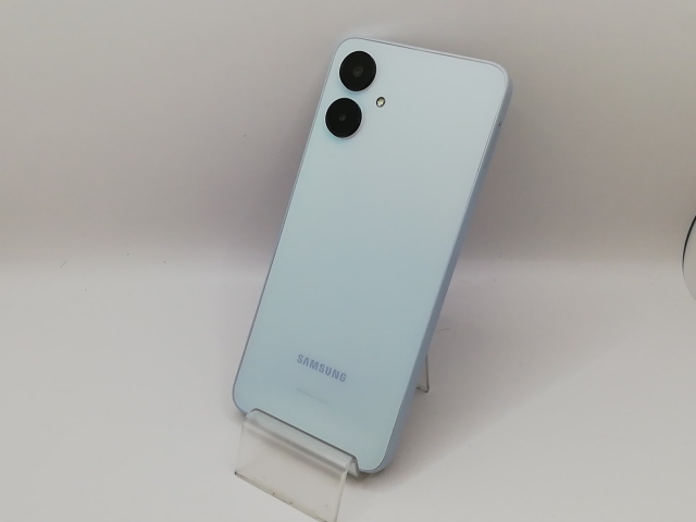 【中古】SAMSUNG 楽天モバイル 【SIMフリー】 Galaxy A25 5G ライトブルー 4GB 64GB【横浜】保証期間１ヶ月【ランクA】