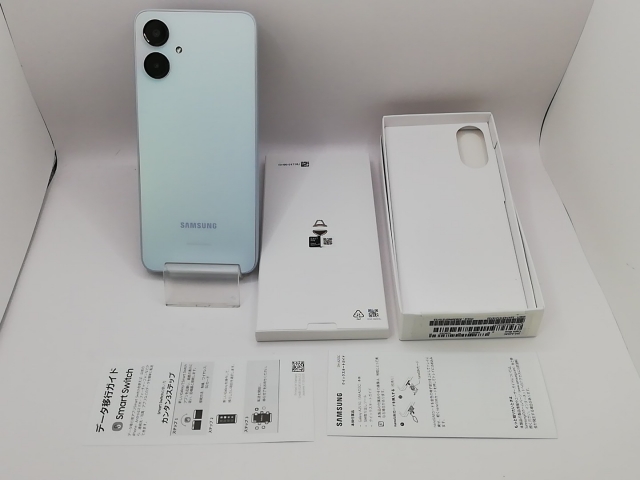 【中古】SAMSUNG 楽天モバイル 【SIMフリー】 Galaxy A25 5G ライトブルー 4GB 64GB【横浜】保証期間１ヶ月【ランクA】_7