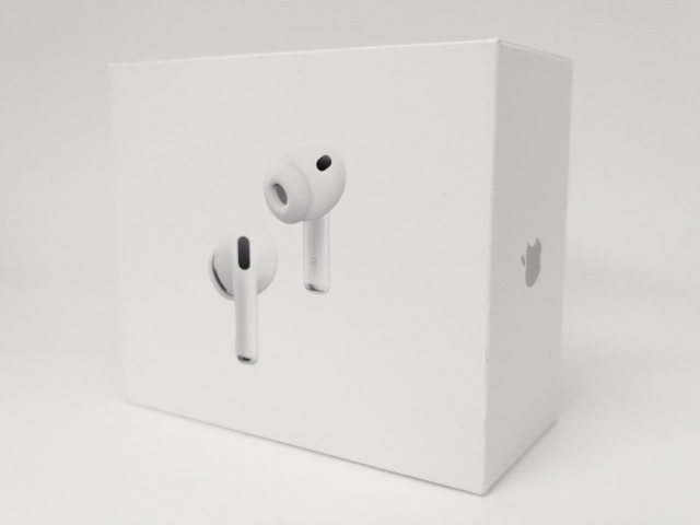 未使用】Apple AirPods Pro 3 MFHP4J/A【戸塚】保証期間1ヶ月 【公式