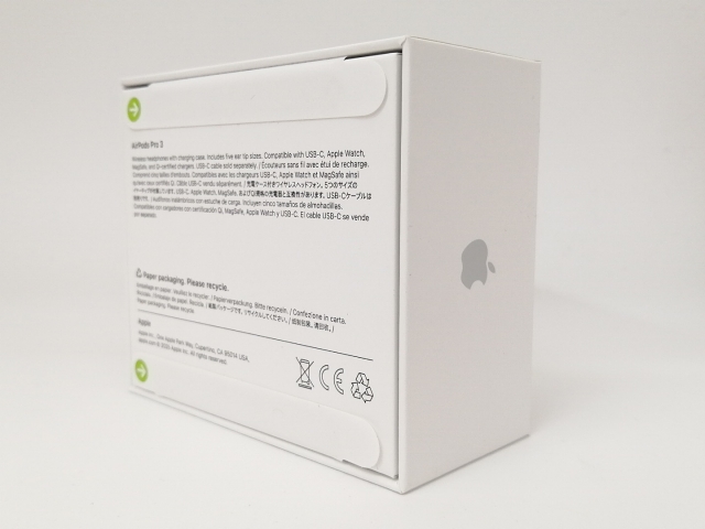未使用】Apple AirPods Pro 3 MFHP4J/A【戸塚】保証期間1ヶ月 【公式