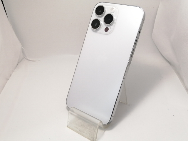 15 スマホ・タブレット・パソコン Apple iPhone 14 Pro maxシルバー