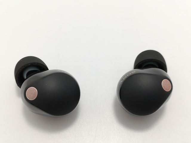 保証書付き】SONY WF-1000XM5 ブラック SONY WF-1000XM5 イヤホン