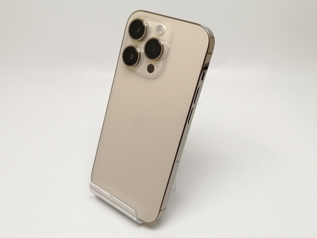 iPhone 14 Pro MAX ゴールド 128 GB SIMフリー iPhone 14 Pro ゴールド