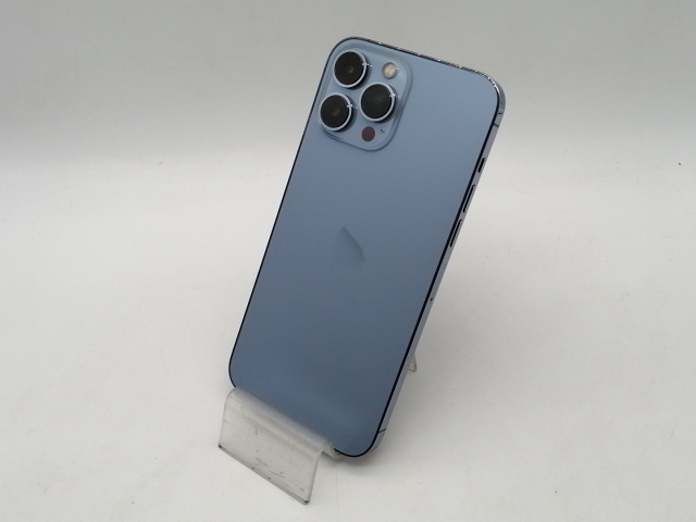 中古】Apple 国内版 【SIMフリー】 iPhone 13 Pro Max 512GB シエラ