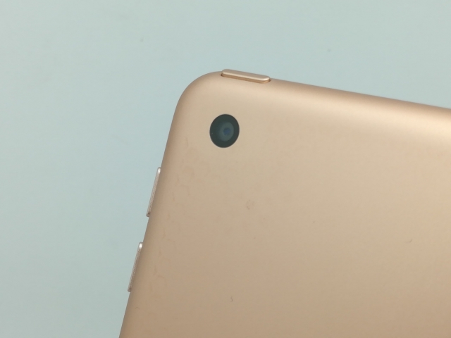 iPad 第6世代 128GB ゴールド iPad6 第六世代 128GB ゴールド Wi-Fi +