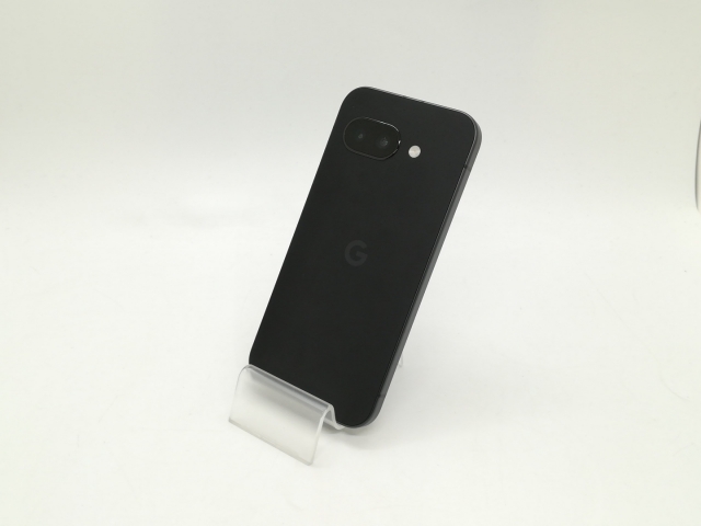 【中古】Google au 【SIMフリー】 Pixel 9a オブシディアン 8GB 128GB【静岡】保証期間１ヶ月【ランクA】