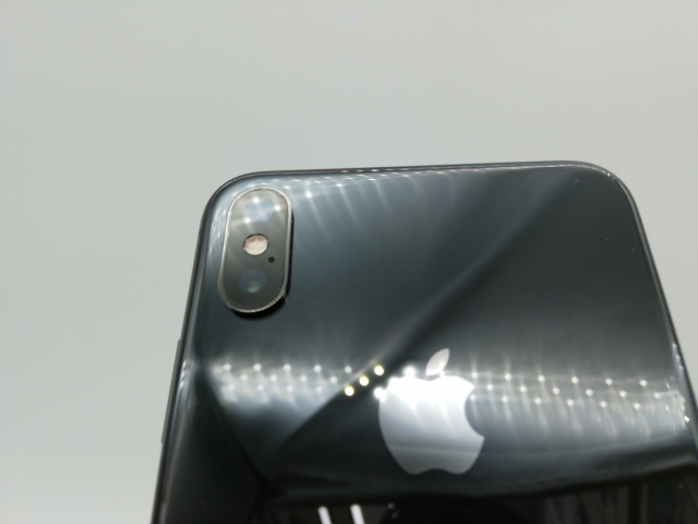 【中古】Apple SoftBank 【SIMロック解除済み】 iPhone XS Max 512GB スペースグレイ MT6X2J/A【秋葉本店】保証期間１ヶ月【ランクB】_6