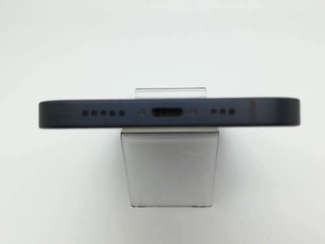 【中古】Apple docomo 【SIMロック解除済み】 iPhone 12 64GB ブラック MGHN3J/A【秋葉本店】保証期間１ヶ月【ランクB】_4