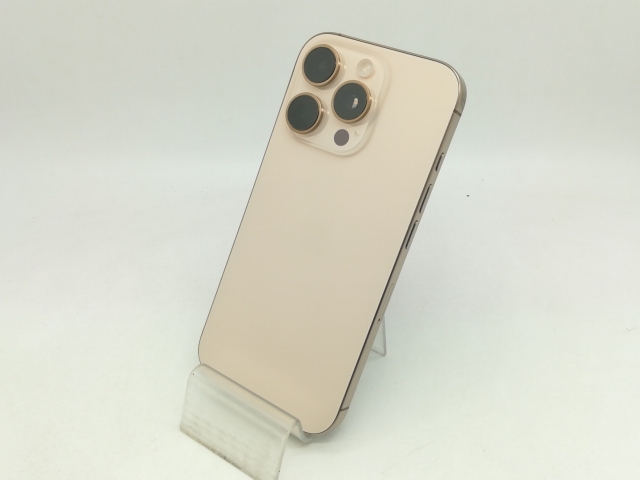 中古】Apple(アップル) iPhone16 Pro 128GB デザートチタニウム MYMX3J