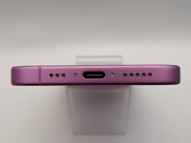 中古】Apple 海外版 【SIMフリー】 iPhone 16 256GB ピンク【秋葉本店