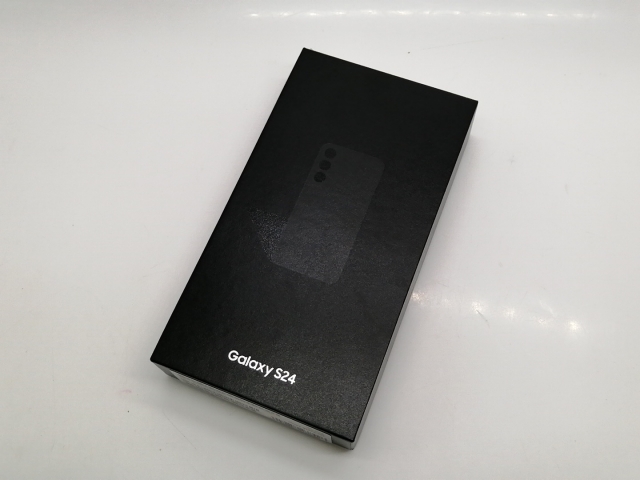 Galaxy S24 SC-51E[256GB] docomo オニキスブラック【安心保証】 未