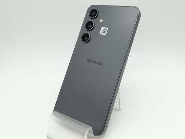 【中古】SAMSUNG docomo 【SIMフリー】 Galaxy S24 オニキスブラック 8GB 256GB SC-51E【秋葉本店】保証期間１ヶ月【ランクA】