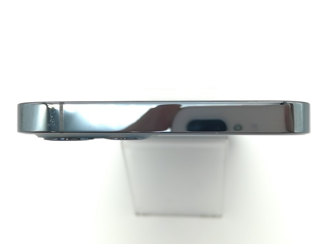 【中古】Apple au 【SIMロック解除済み】 iPhone 12 Pro 256GB パシフィックブルー MGMD3J/A【秋葉本店】保証期間１ヶ月【ランクC】_2